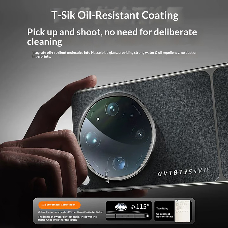 2 Pieces Black Camera Lens Pro - Photography Kit Oppo Find X9 Pro ulasan dan harga