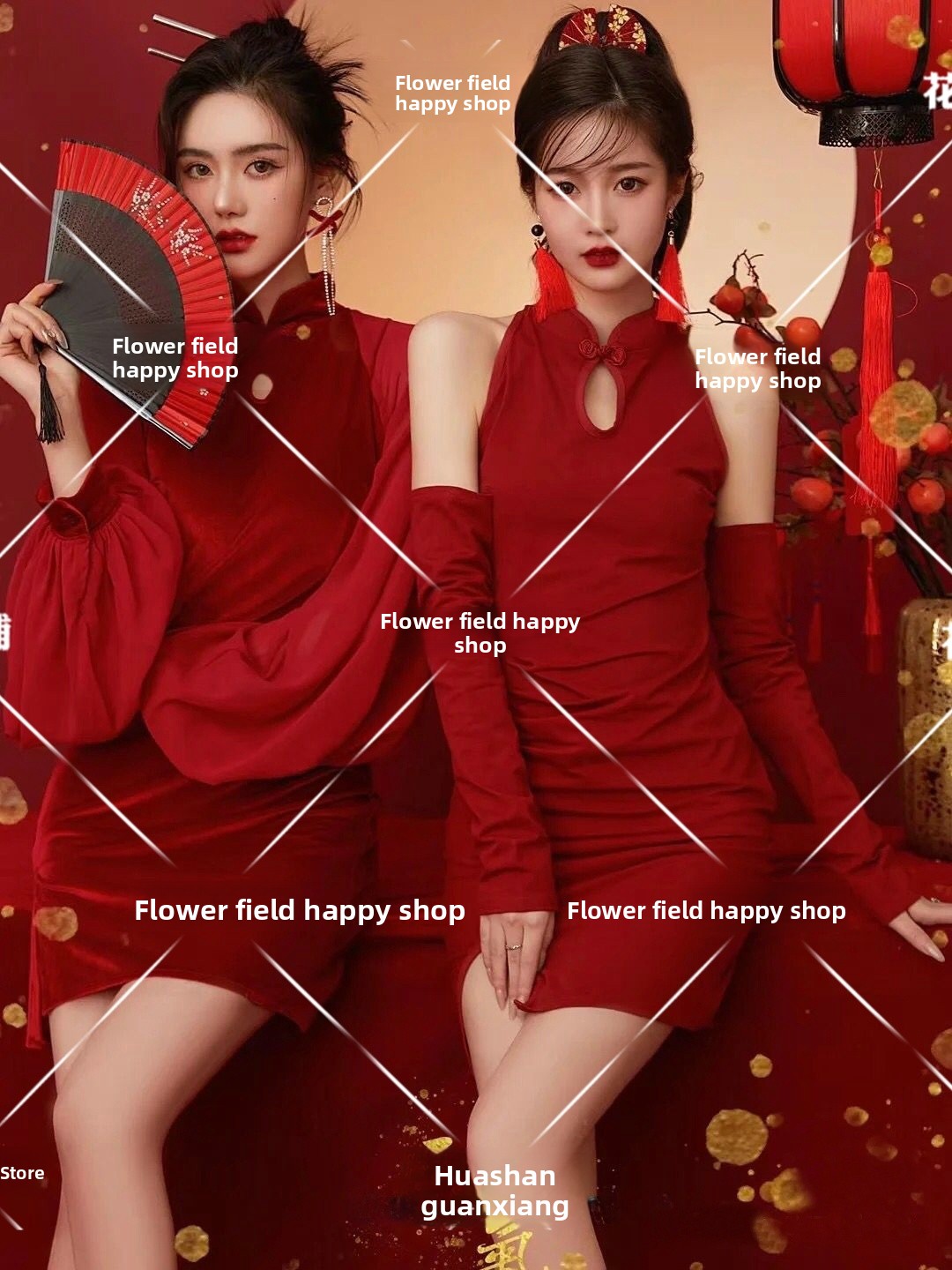 New Year Vintage  Photography  - Photography Trend ulasan dan harga