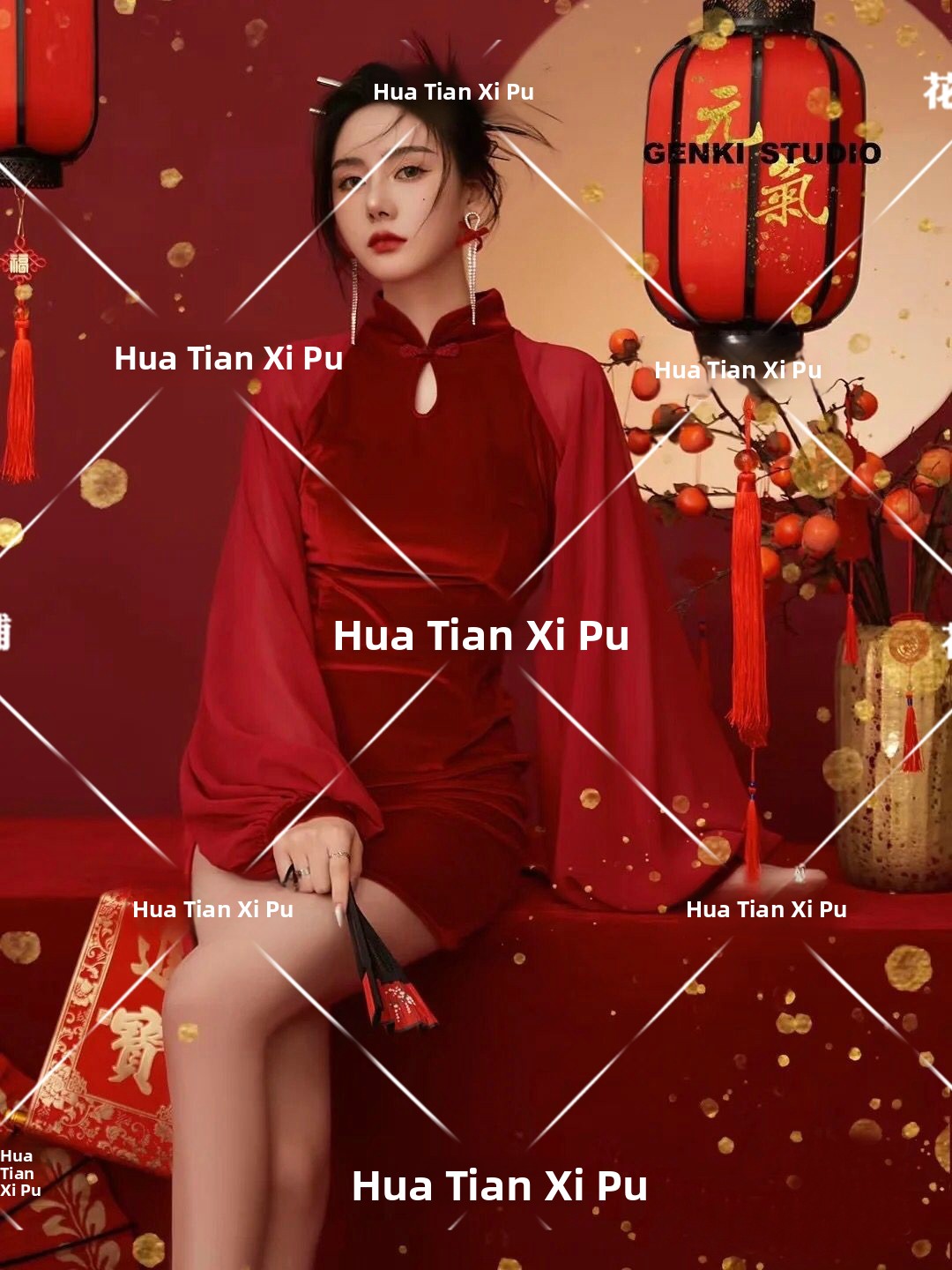 New Year Vintage  Photography  - Photography Trend ulasan dan harga