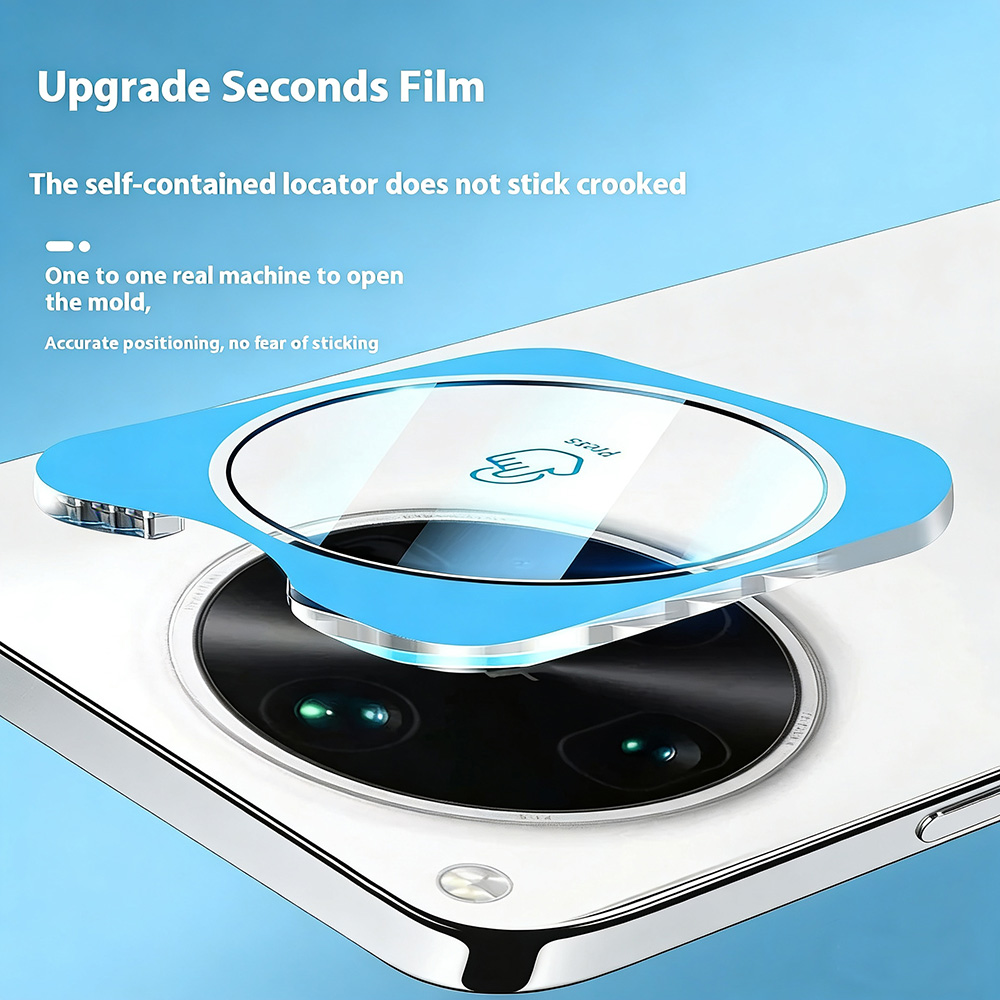 3pcs Lens Protector For OPPO F - Photography Kit Oppo Find X9 Pro ulasan dan harga
