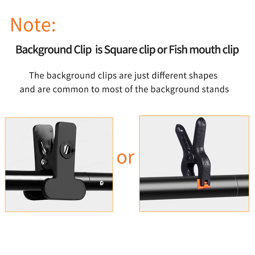 Photo Studio Background Photog - Backdrop Stand Kit ulasan dan harga