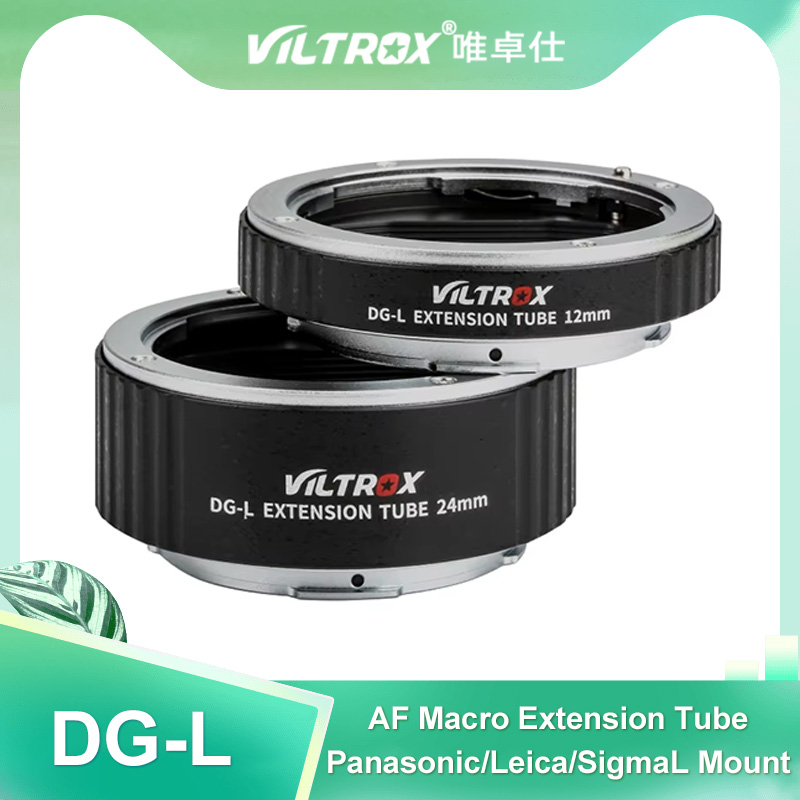 Viltrox DG-L Auto Focus Macro  - Macro Extension Tube ulasan dan harga