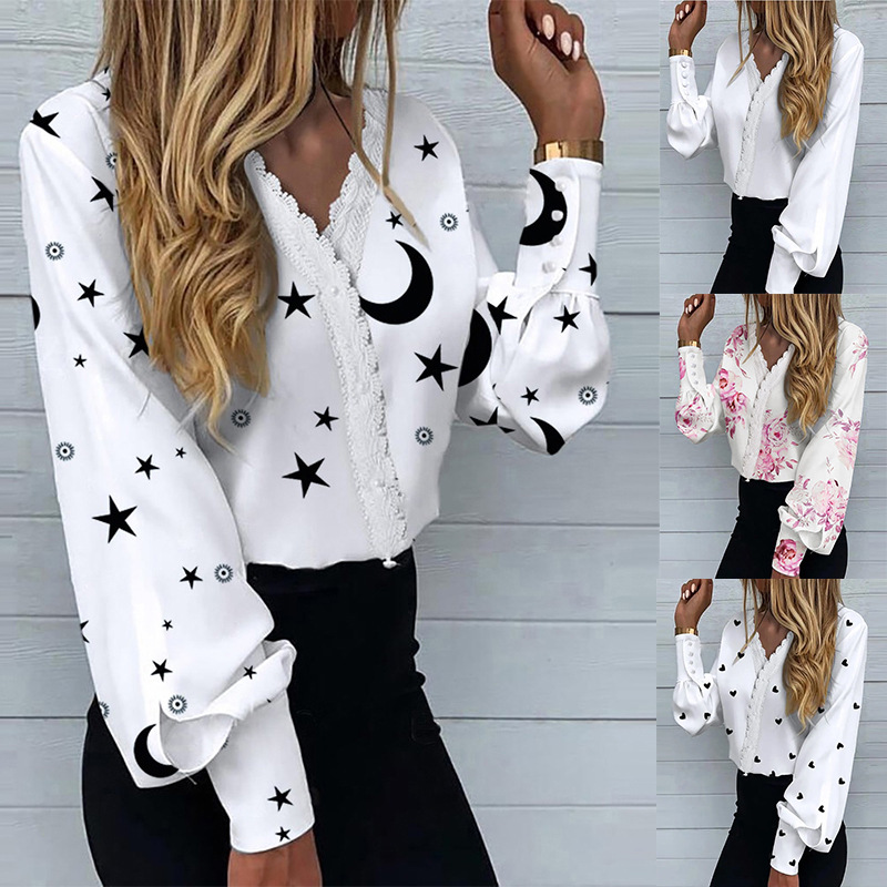 Women Sweet Love Heart Paintin - Photography Trend ulasan dan harga