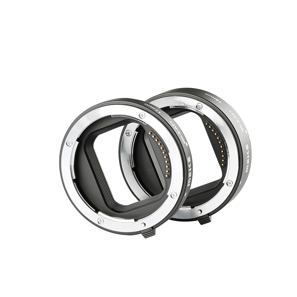 Meike MK-Z-AF1 Metal Auto Focu - Macro Extension Tube ulasan dan harga